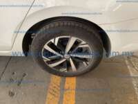 Volkswagen Virtus 2022 4p Comfortline L4/1.6 Tiptronic Línea Nueva 2022 Volkswagen Virtus Ingreso Llantas 6