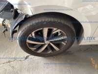 Volkswagen Virtus 2022 4p Comfortline L4/1.6 Tiptronic Línea Nueva 2022 Volkswagen Virtus Ingreso Llantas 9