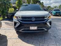 Volkswagen Taos 2024 5p Highline L4/1.4/T Tiptronic 2024 Volkswagen Taos Ingreso Exteriores 1