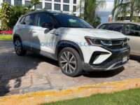 Volkswagen Taos 2024 5p Highline L4/1.4/T Tiptronic 2024 Volkswagen Taos Ingreso Exteriores 2