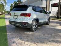 Volkswagen Taos 2024 5p Highline L4/1.4/T Tiptronic 2024 Volkswagen Taos Ingreso Exteriores 4