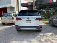 Volkswagen Taos 2024 5p Highline L4/1.4/T Tiptronic 2024 Volkswagen Taos Ingreso Exteriores 5