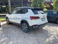 Volkswagen Taos 2024 5p Highline L4/1.4/T Tiptronic 2024 Volkswagen Taos Ingreso Exteriores 6