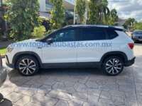 Volkswagen Taos 2024 5p Highline L4/1.4/T Tiptronic 2024 Volkswagen Taos Ingreso Exteriores 7