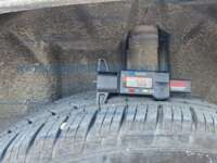 Volkswagen Taos 2024 5p Highline L4/1.4/T Tiptronic 2024 Volkswagen Taos Ingreso Llantas 8