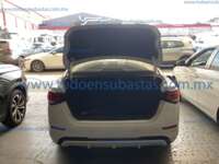 Nissan Sentra 2024 4p Advance L4/2.0 CVT 2024 Nissan Sentra Ingreso Cajuela 0