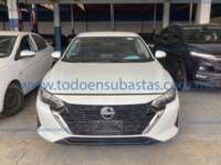 Nissan Sentra 2024 4p Advance L4/2.0 CVT 2024 Nissan Sentra Ingreso Exteriores 1