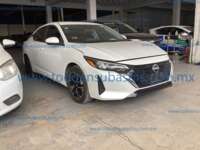 Nissan Sentra 2024 4p Advance L4/2.0 CVT 2024 Nissan Sentra Ingreso Exteriores 2