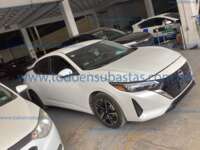 Nissan Sentra 2024 4p Advance L4/2.0 CVT 2024 Nissan Sentra Ingreso Exteriores 3