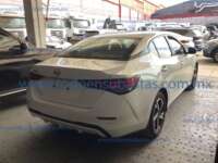 Nissan Sentra 2024 4p Advance L4/2.0 CVT 2024 Nissan Sentra Ingreso Exteriores 4