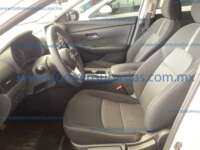 Nissan Sentra 2024 4p Advance L4/2.0 CVT 2024 Nissan Sentra Ingreso Interiores 1