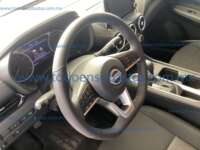 Nissan Sentra 2024 4p Advance L4/2.0 CVT 2024 Nissan Sentra Ingreso Interiores 2