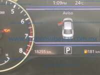 Nissan Sentra 2024 4p Advance L4/2.0 CVT 2024 Nissan Sentra Ingreso Interiores 5