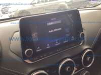 Nissan Sentra 2024 4p Advance L4/2.0 CVT 2024 Nissan Sentra Ingreso Interiores 8