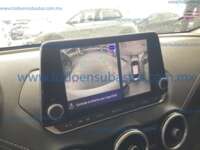 Nissan Sentra 2024 4p Advance L4/2.0 CVT 2024 Nissan Sentra Ingreso Interiores 9