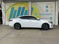 Nissan Sentra 2024 4p Advance L4/2.0 CVT 2024 Nissan Sentra Venta Exteriores 4