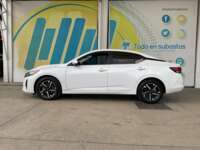 Nissan Sentra 2024 4p Advance L4/2.0 CVT 2024 Nissan Sentra Venta Exteriores 8