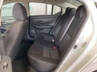 Nissan Sentra 2024 4p Advance L4/2.0 CVT 2024 Nissan Sentra Venta Interiores 20