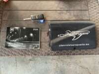 Chevrolet Aveo 2024 5p LT L4/1.5 Man IMG_0110