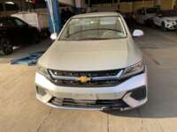 Chevrolet Aveo 2024 5p LT L4/1.5 Man IMG_0035