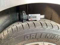 Chevrolet Aveo 2024 5p LT L4/1.5 Man 2024 Chevrolet Aveo Ingreso Llantas 4