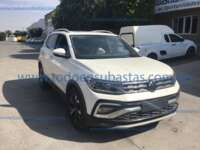 Volkswagen Taigun 2023 5p Comfortline L4/1.0/T Aut 2023 Volkswagen Taigun Ingreso Exteriores 2