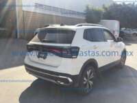 Volkswagen Taigun 2023 5p Comfortline L4/1.0/T Aut 2023 Volkswagen Taigun Ingreso Exteriores 4