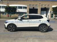 Volkswagen Taigun 2023 5p Comfortline L4/1.0/T Aut 2023 Volkswagen Taigun Ingreso Exteriores 6