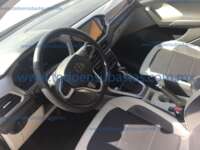 Volkswagen Taigun 2023 5p Comfortline L4/1.0/T Aut 2023 Volkswagen Taigun Ingreso Interiores 0