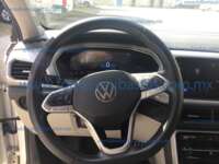 Volkswagen Taigun 2023 5p Comfortline L4/1.0/T Aut 2023 Volkswagen Taigun Ingreso Interiores 1