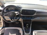 Volkswagen Taigun 2023 5p Comfortline L4/1.0/T Aut 2023 Volkswagen Taigun Ingreso Interiores 4