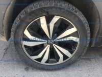 Volkswagen Taigun 2023 5p Comfortline L4/1.0/T Aut 2023 Volkswagen Taigun Ingreso Llantas 3