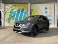 Nissan X-Trail 2021 4p Advance 2 Row L4/2.5 CVT 2021 Nissan X-Trail Venta Exteriores 1