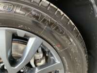 Nissan X-Trail 2021 4p Advance 2 Row L4/2.5 CVT 2021 Nissan X-Trail Venta Llantas 11