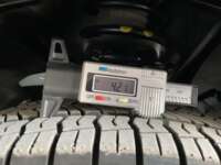 Nissan X-Trail 2021 4p Advance 2 Row L4/2.5 CVT 2021 Nissan X-Trail Venta Llantas 3