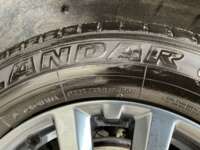 Nissan X-Trail 2021 4p Advance 2 Row L4/2.5 CVT 2021 Nissan X-Trail Venta Llantas 5