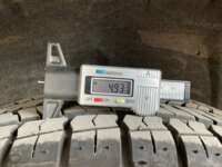 Nissan X-Trail 2021 4p Advance 2 Row L4/2.5 CVT 2021 Nissan X-Trail Venta Llantas 6