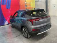 Jac SEI 4 2023 5p ESEI4 Pro EV 51.9 kWh CVT 2023 Jac SEI 4 Venta Exteriores 5