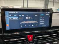 Jac SEI 4 2023 5p ESEI4 Pro EV 51.9 kWh CVT 2023 Jac SEI 4 Venta Interiores 8