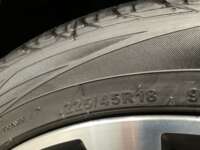 Jac SEI 4 2023 5p ESEI4 Pro EV 51.9 kWh CVT 2023 Jac SEI 4 Venta Llantas 6