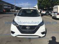 Nissan March 2022 5p Sense L4/1.6 Man 2022 Nissan March Ingreso Exteriores 1