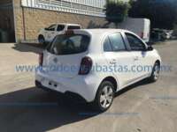 Nissan March 2022 5p Sense L4/1.6 Man 2022 Nissan March Ingreso Exteriores 4