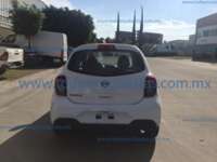Nissan March 2022 5p Sense L4/1.6 Man 2022 Nissan March Ingreso Exteriores 5