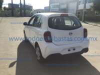 Nissan March 2022 5p Sense L4/1.6 Man 2022 Nissan March Ingreso Exteriores 6