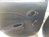 Nissan March 2022 5p Sense L4/1.6 Man 2022 Nissan March Ingreso Interiores 17