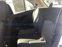 Nissan March 2022 5p Sense L4/1.6 Man 2022 Nissan March Ingreso Interiores 18