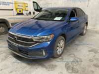 Volkswagen Jetta 2023 4p Comfortline L4/1.4/T Aut 2023 Volkswagen Jetta Ingreso Exteriores 0