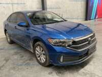 Volkswagen Jetta 2023 4p Comfortline L4/1.4/T Aut 2023 Volkswagen Jetta Ingreso Exteriores 3