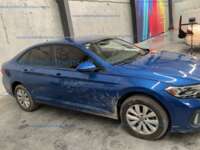 Volkswagen Jetta 2023 4p Comfortline L4/1.4/T Aut 2023 Volkswagen Jetta Ingreso Exteriores 4