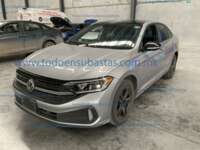 Volkswagen Jetta 2022 4p Comfortline L4/1.4/T Aut 2022 Volkswagen Jetta Ingreso Exteriores 0